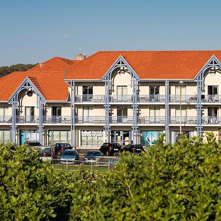 Lagrange Vacances Les Balcons De L'Ocean Бискаррос Экстерьер фото