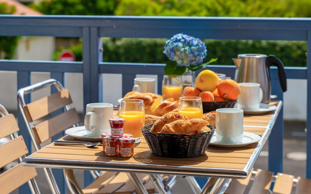 Lagrange Vacances Les Balcons De L'Ocean Бискаррос Номер фото