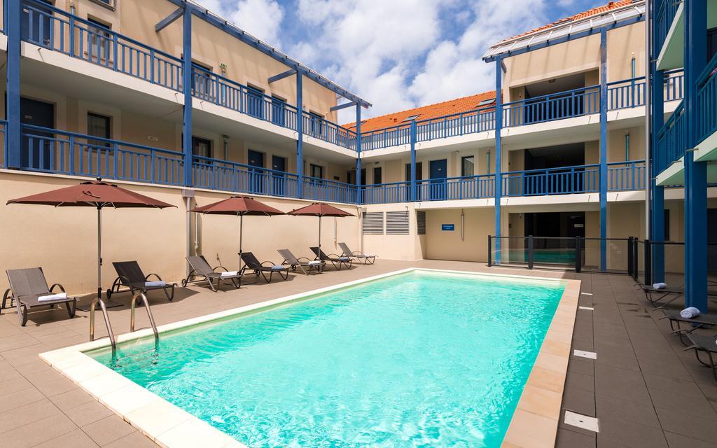 Lagrange Vacances Les Balcons De L'Ocean Бискаррос Экстерьер фото